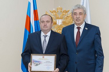 Сергей Грачев: «Реализация нацпроектов в регионе продолжается»
